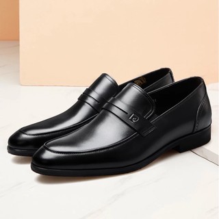 Giày pierre cardin da bò đế cao su cao cấp cho nam