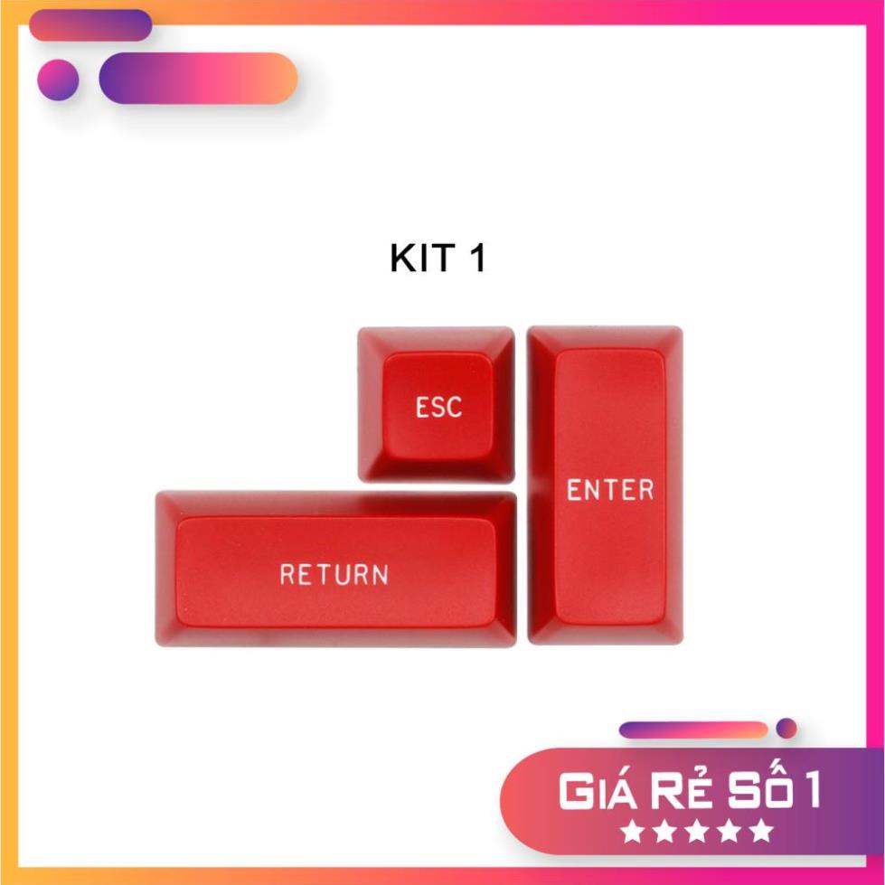 Bộ nút bàn phím kit lẻ SA Maxkey Foundation