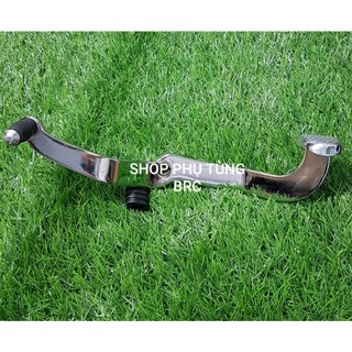 [ CẦN SỐ CROM] Cần số mạ CROM xe SIRIUS ( không dùng cho xe Sirius Fi).