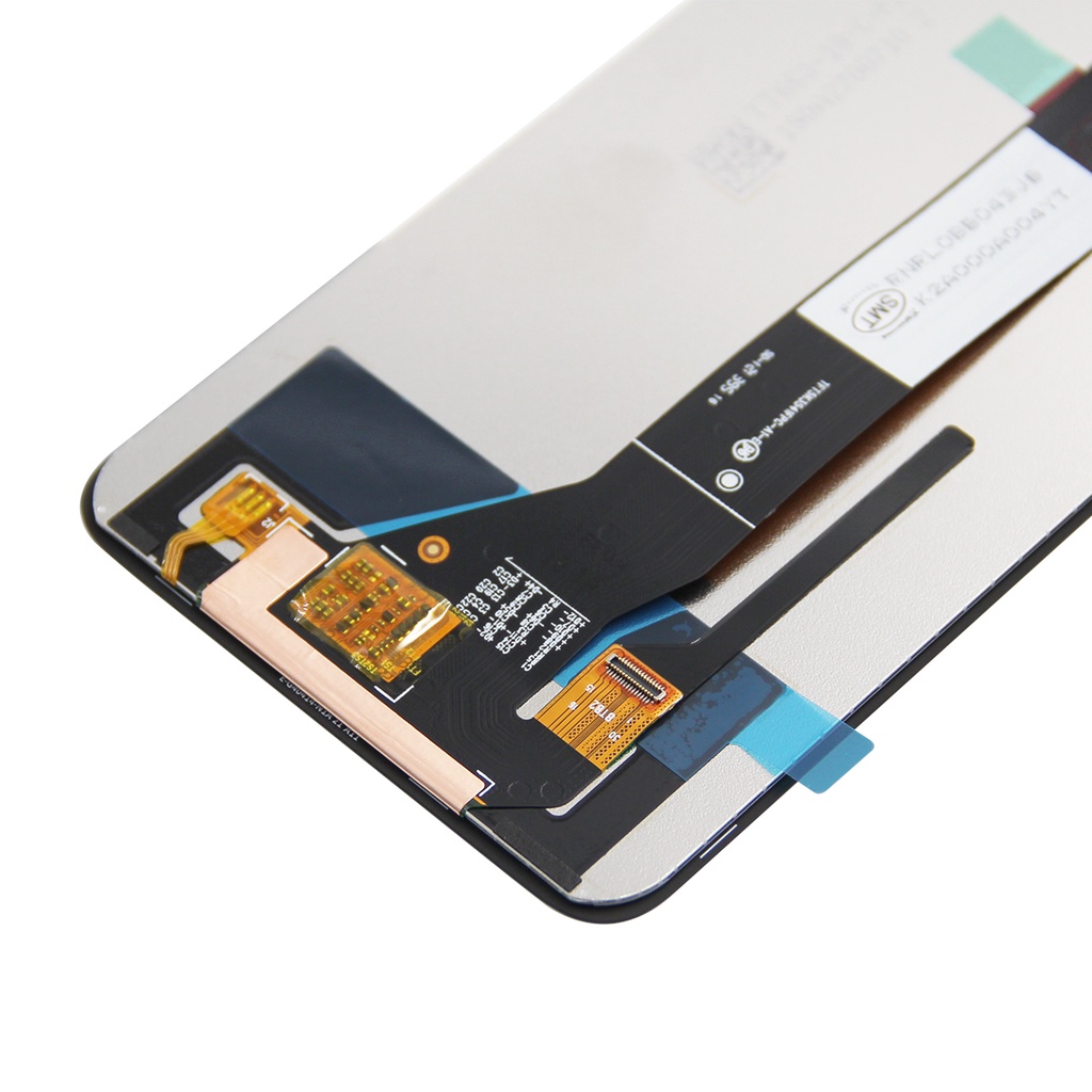 Màn Hình LCD Cho Xiaomi Poco M3 / Redmi 9T / Note 9 4G M2010J19SC Màn Hình Bộ Số Hóa Cảm Ứng Thay Thế