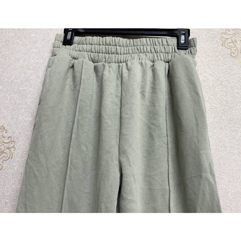 Quần jogger xanh lá xuất xịn vnxk