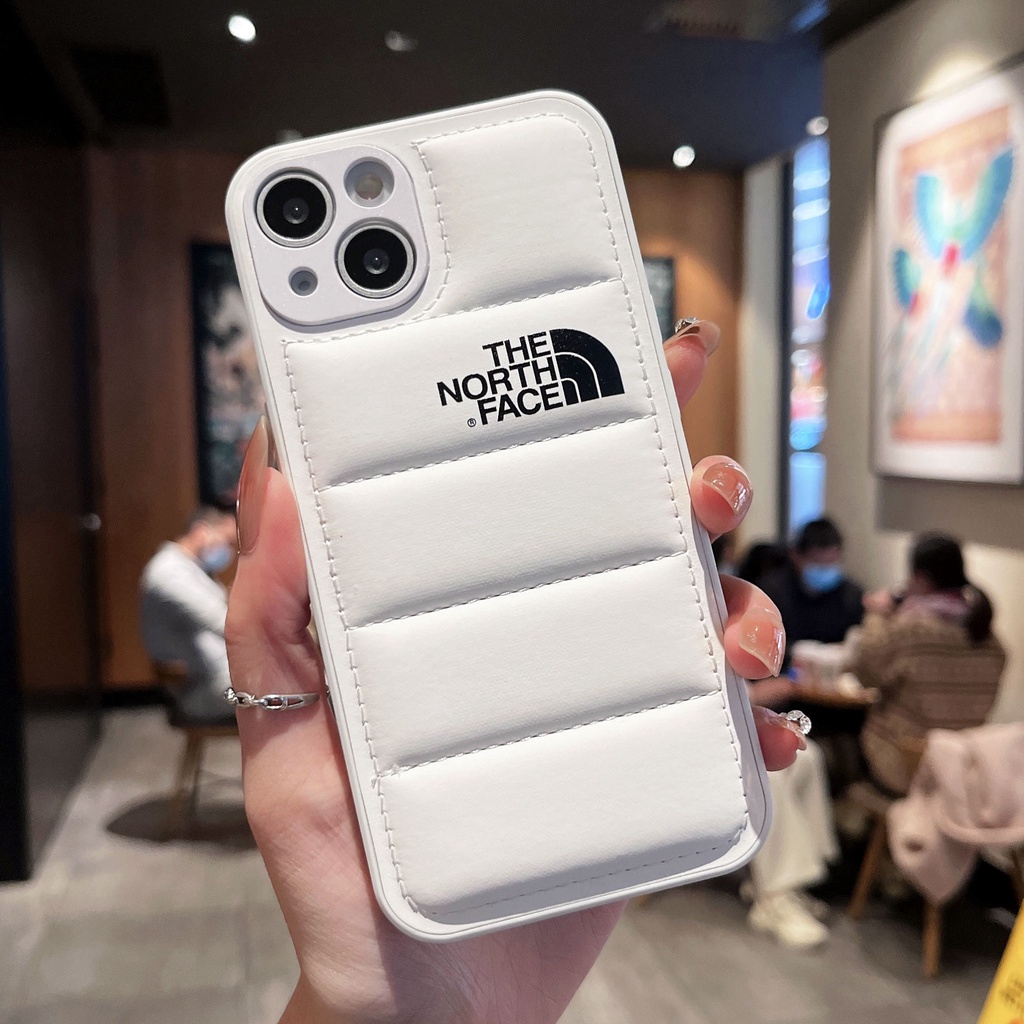 Ốp Điện Thoại Vải Cotton Bảo Vệ Toàn Diện Cho iPhone14ProMax iP12Pro XS iPhone11 12Promax 13Promax 11 12 13