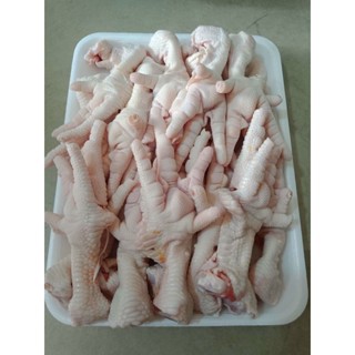 CHÂN GÀ RÚT XƯƠNG TƯƠI ĐỦ KÍ Vĩ 1kg rã đông 900g (giao tphcm)