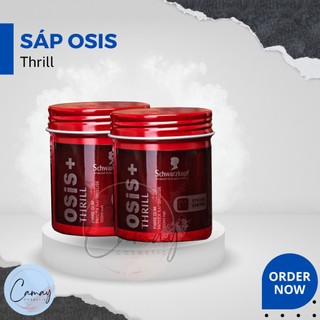 💥CHÍNH HÃNG💥 Sáp vuốt tóc nam Osis+ Thrill 100ml cao cấp