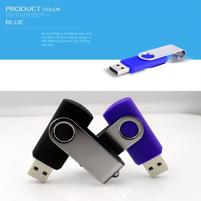 Ổ Đĩa Flash 1G USB 2.0 Cho Xe Hơi