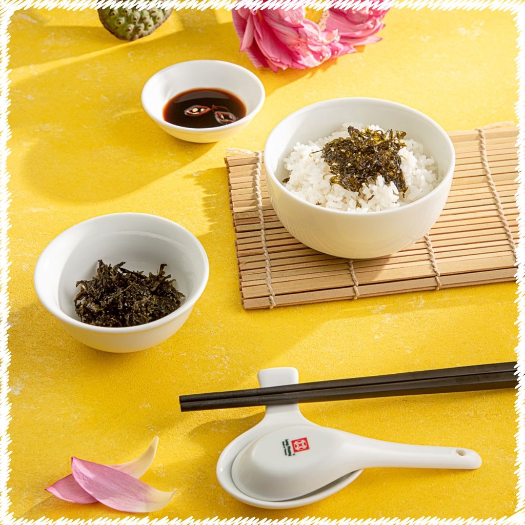 Combo 10 Bát Ăn Cơm Sứ Long Phương - Bát Ăn Cơm Phong Cách Nhật Bản