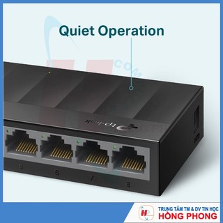 Thiết bị chia mạng TP-Link LS1008G (Gigabit)