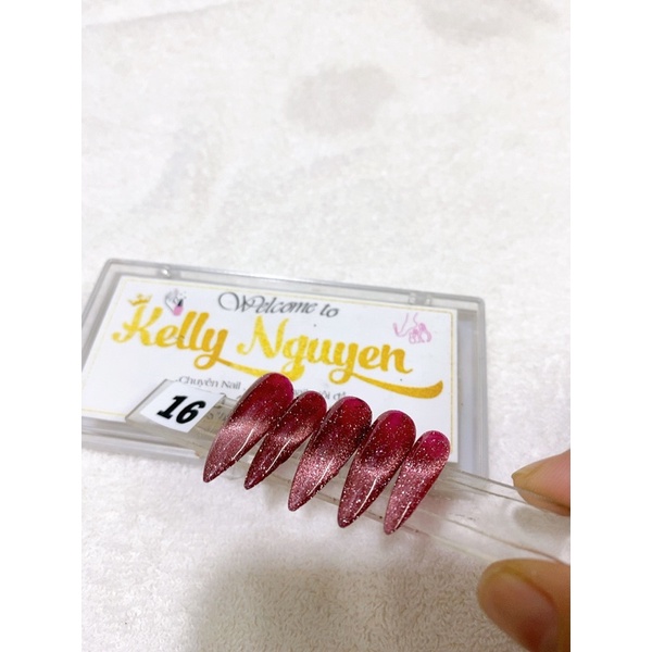 NAILBOX THIẾT KẾ CC 017