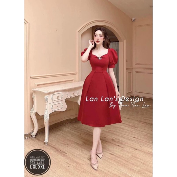 Đầm thời trang bigsize55_90kg