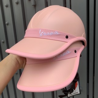  Nón bảo hiểm kết đai da Hồng Siêu đẹp{ Chính Hãng cty } 