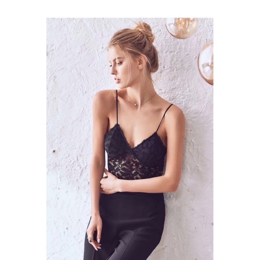 Bra ren Croptop - Không NGẤN LƯNG (2836) | BigBuy360 - bigbuy360.vn
