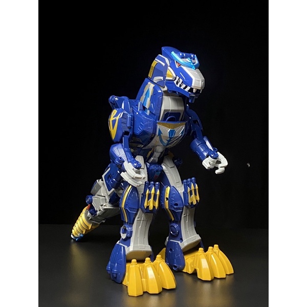 DX Gokaioh Gouzyujin đồ chơi siêu nhân Hải Tặc chính hãng BANDAI