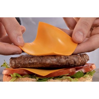 Phô mai lát Burger Slices Emborg