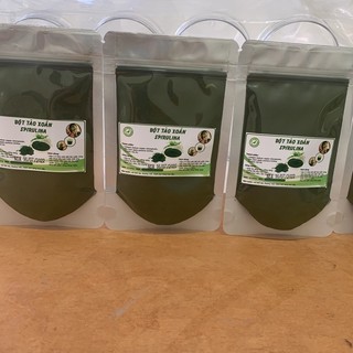 Diệp lục Collagen gói 100g
