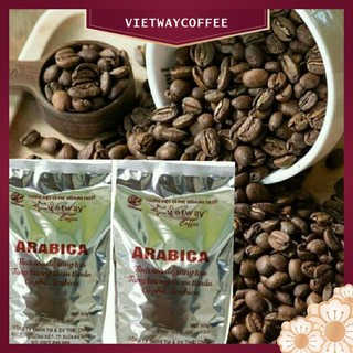 [1KG] CÀ PHÊ HẠT ARABICA PHA MÁY