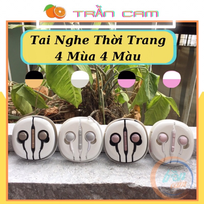 Tai nghe mp3, 4 màu cực đẹp, âm thanh hay