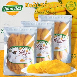 Xoài sấy dẻo 500g (Tuấn Đạt)