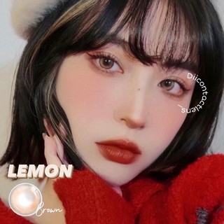 Kính áp tròng LEMON BROWN