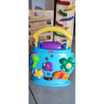 Hồ cá Fisher price