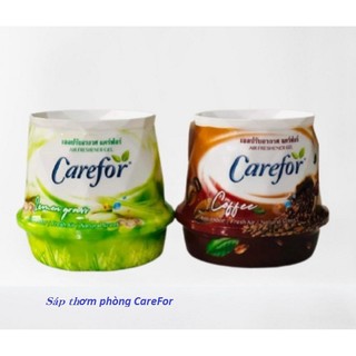 Sáp thơm phòng CareFor 180gr Thái Land