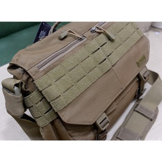 Túi đeo chéo Tactical 511 Rush Delivery Messenger Mike
