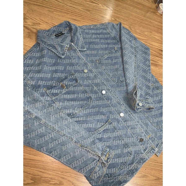 Pass denim jk leninn sz L