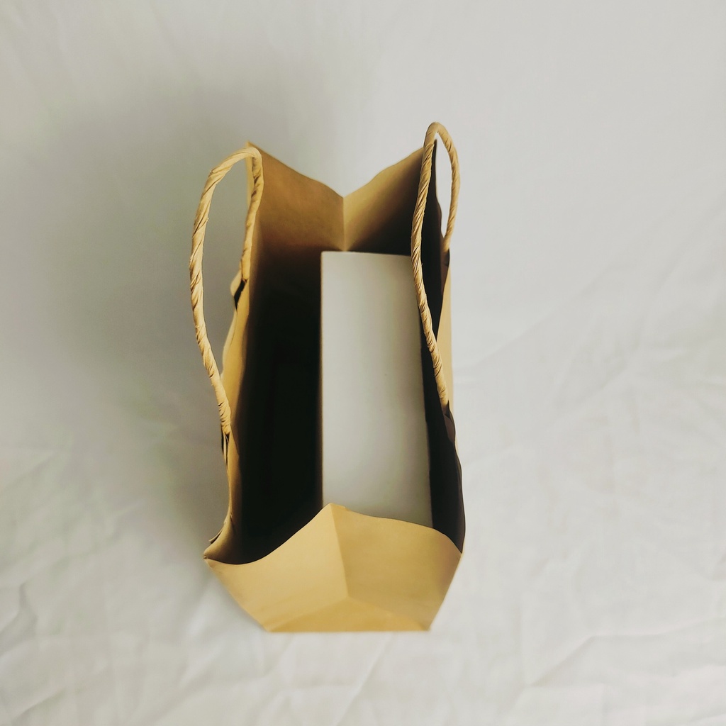 Túi đựng quà tặng giấy kích thước 20x26x12