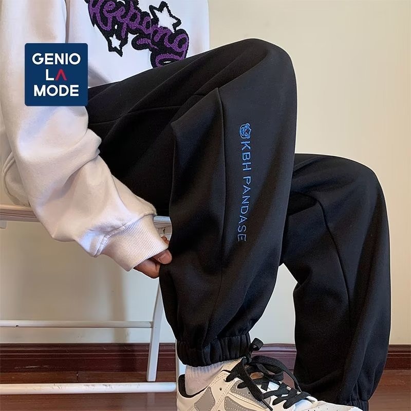 Quần Jogger Dáng Rộng Thời Trang Dành Cho Nam / Size M-8XL