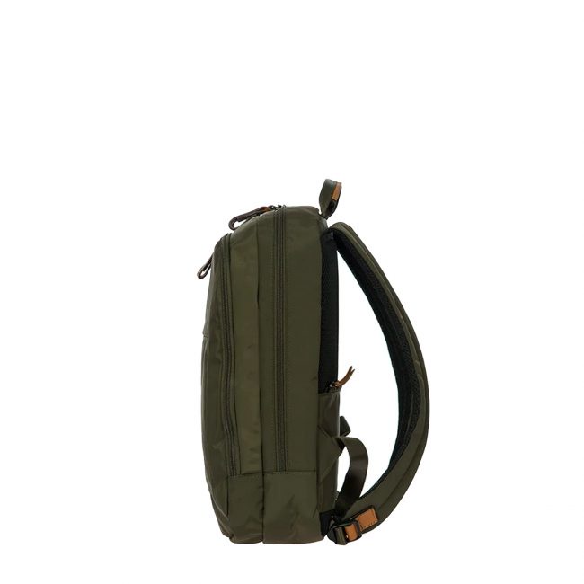 Balo nam nữ du lịch thời trang BRIC’S X-Travel Metro Backpack siêu nhẹ, chống nước và bền