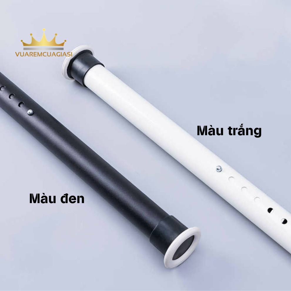 Thanh treo rèm cửa, cây treo đồ không cần khoan đục Vuaremgiasi KCK100 | BigBuy360 - bigbuy360.vn