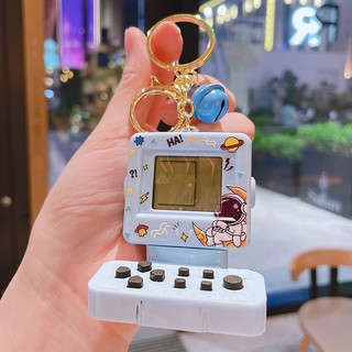 Móc Khóa Gắn Máy Chơi game arcade