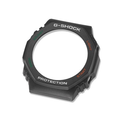ĐỒNG HỒ NAM CASIO G-SHOCK GAE-2100RC-1A DÂY NHỰA ĐEN PHỐI MẶT SỐ HOẠ TIẾT RUBIK CHỐNG NƯỚC - HÀNG CHÍNH HÃNG