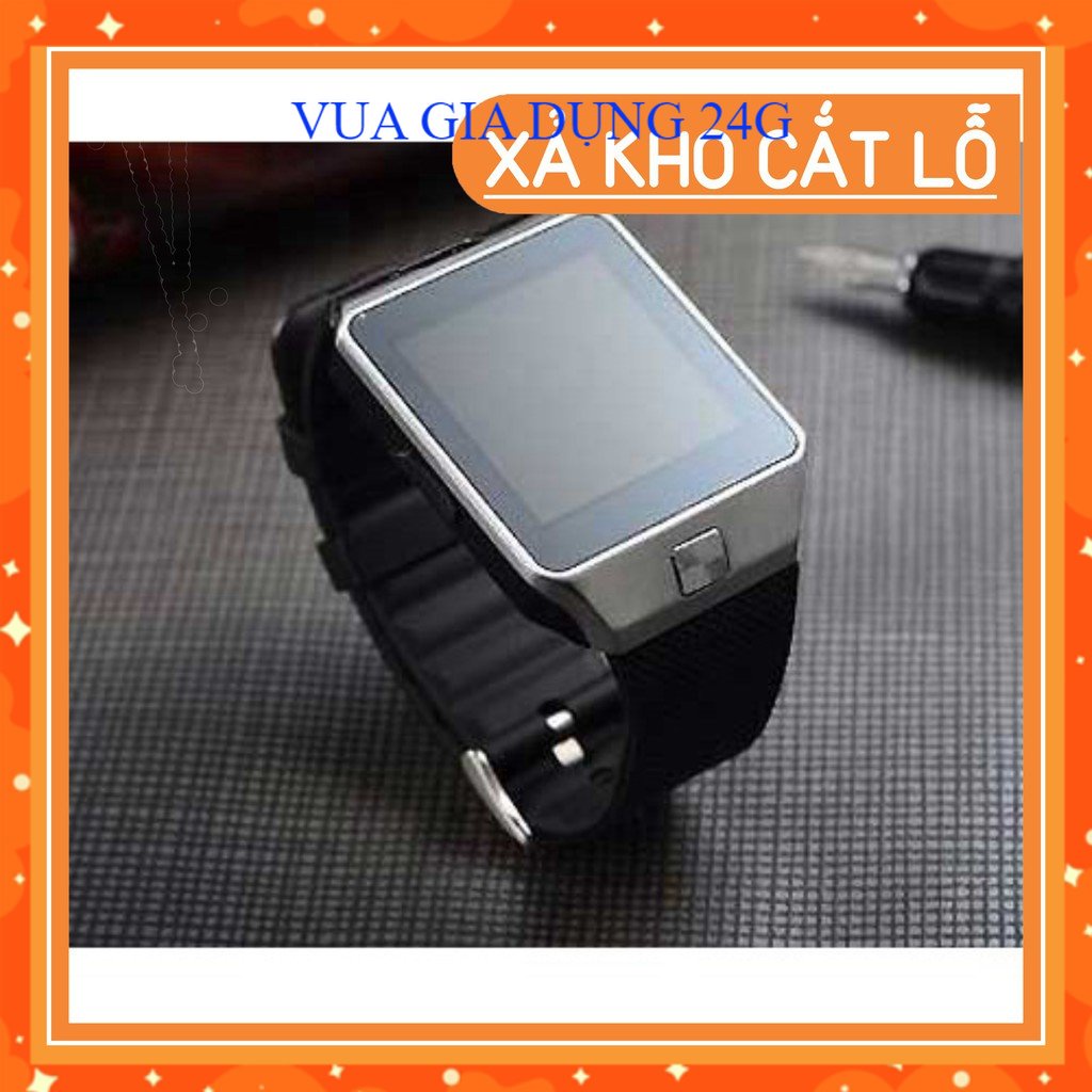 Đồng Hồ Thông Minh Dz09 Gắn Sim Nghe Gọi Thẻ Nhớ