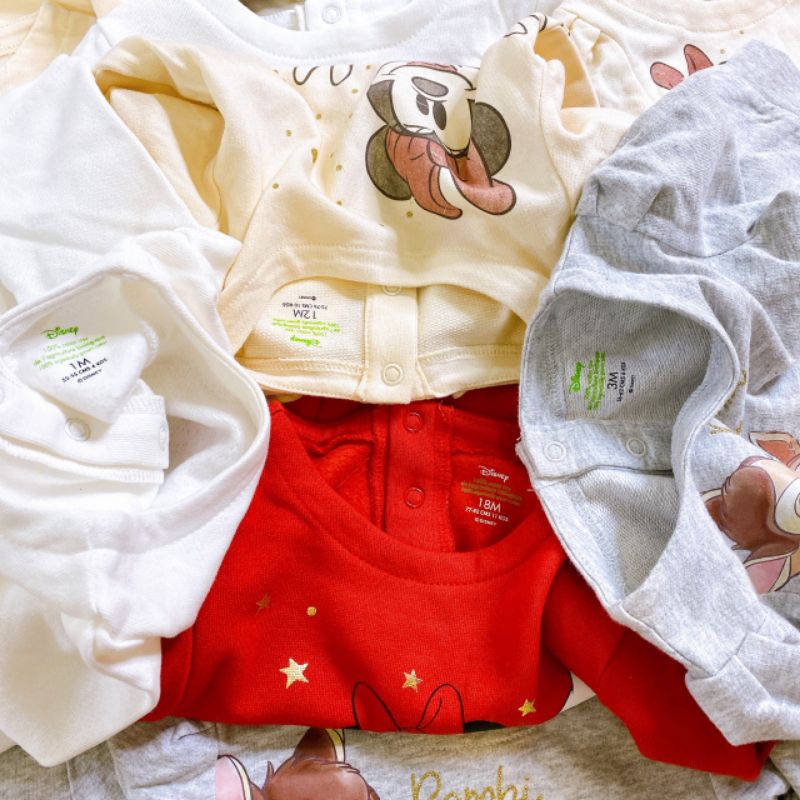 Áo nỉ hãng Disnep