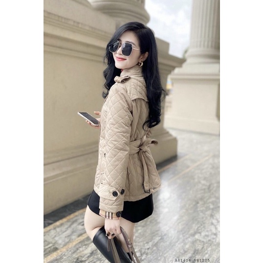 Áo trần trám đai eo siêu xinh