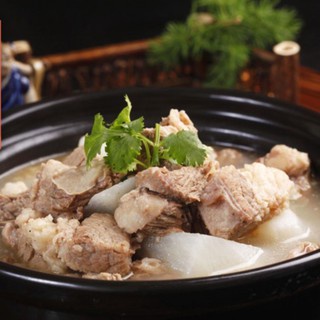 GIA VỊ NGỌC BẢO HOÀNG CAO CẤP, hộp 500gr | Home made foods