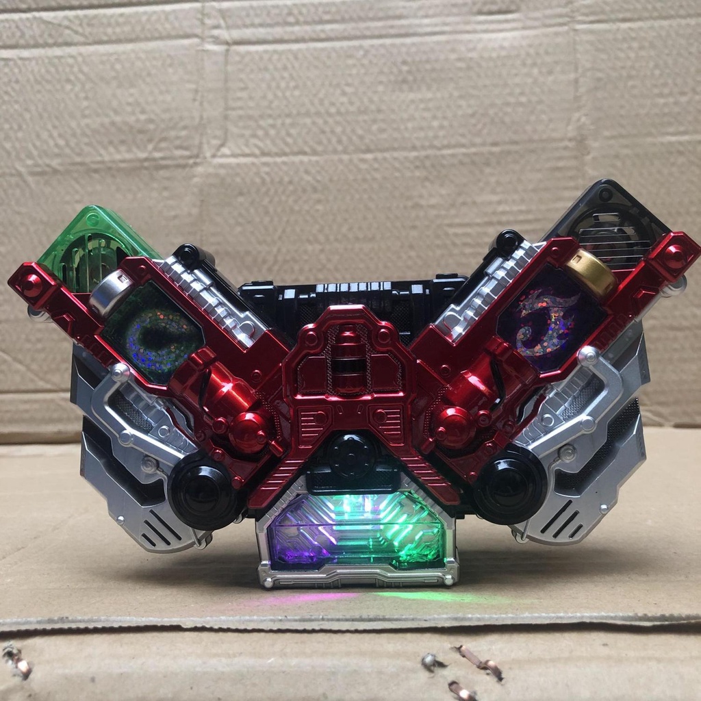 Dây Đai Kamen Rider w dxw Drive w Summoner Lost Kamen Rider csm Liên Kết csm