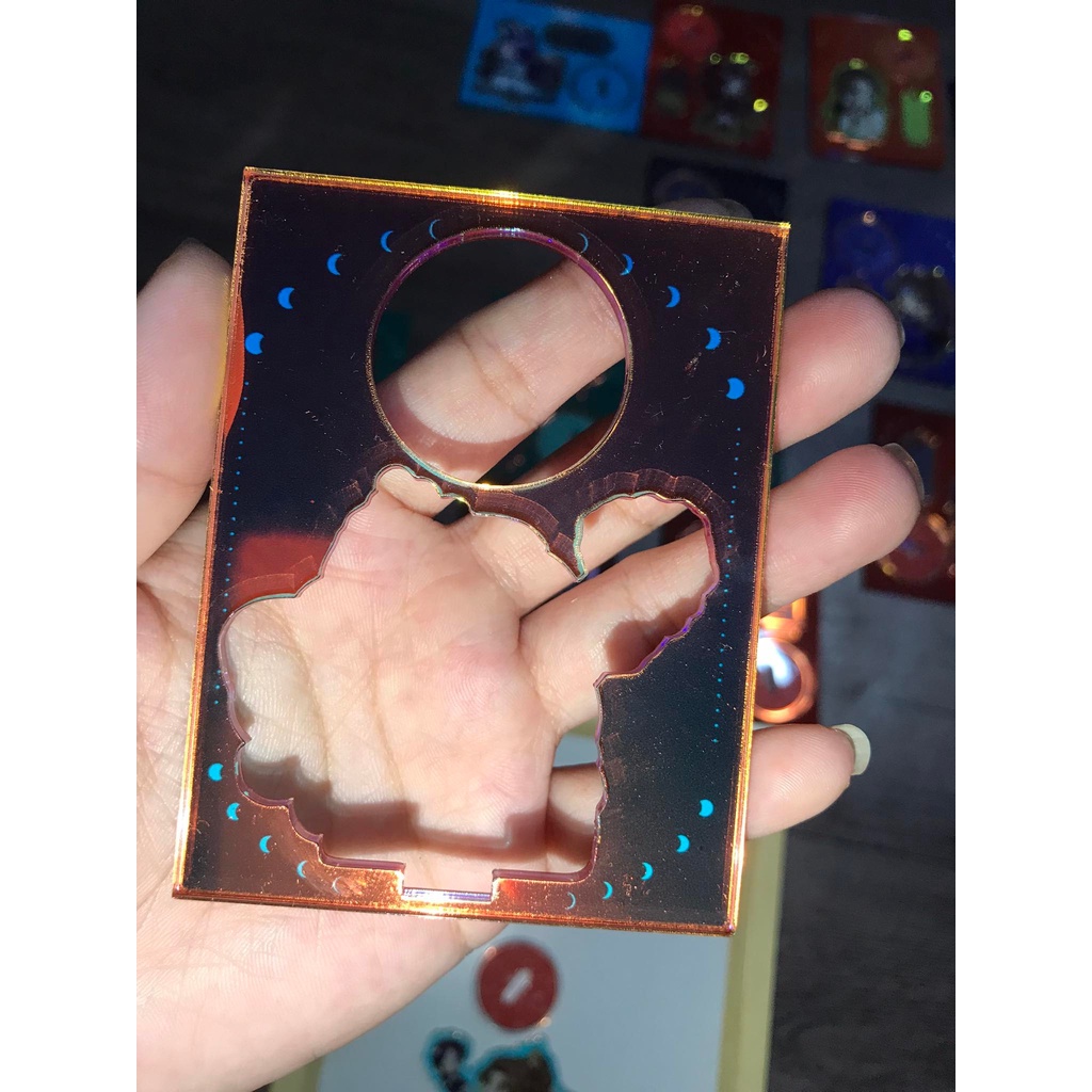 STANDEE CHIBI HOLOGRAM THIÊN QUAN TỨ PHÚC HUSKY MĐTS_HTTCCNVPD của CẨM PHONG 2022