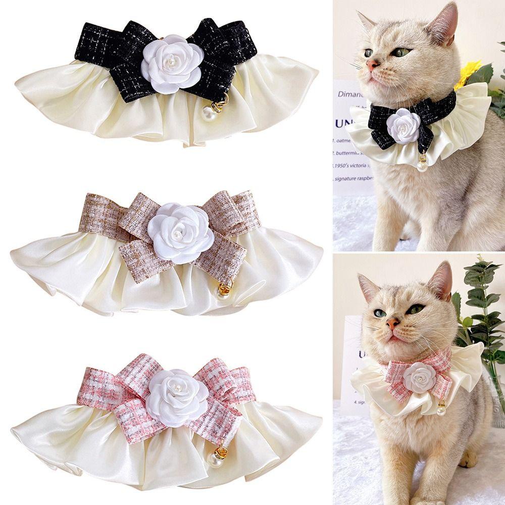 SUYO Vòng Cổ ThờI Trang Cho Thú Cưng