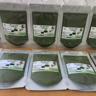 Diệp lục Collagen ( bột tảo xoắn) gói 100g