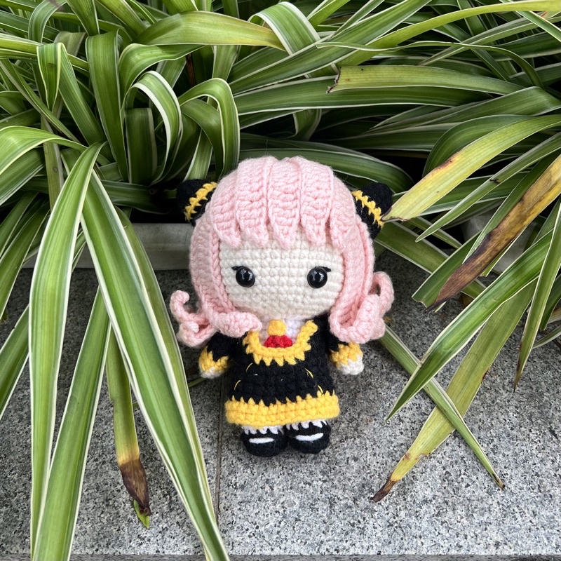 [BÚP BÊ LEN] ANYA - SPY x FAMILY