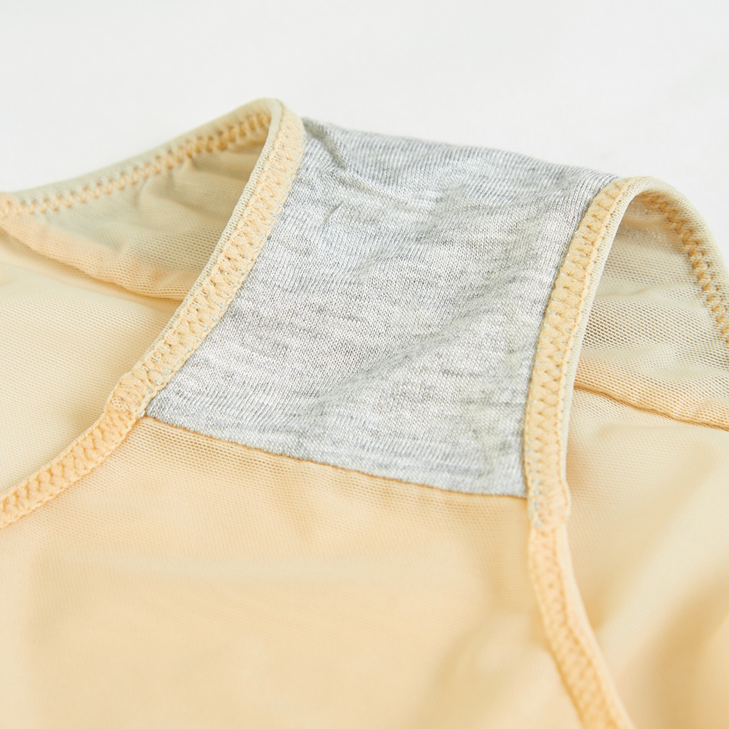 Quần lót nữ ren lưới Hipster iBasic PANW132