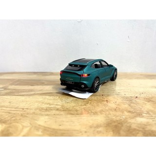 Mô hình xe Aston Martin DBX _ Tỷ lệ 1:32
