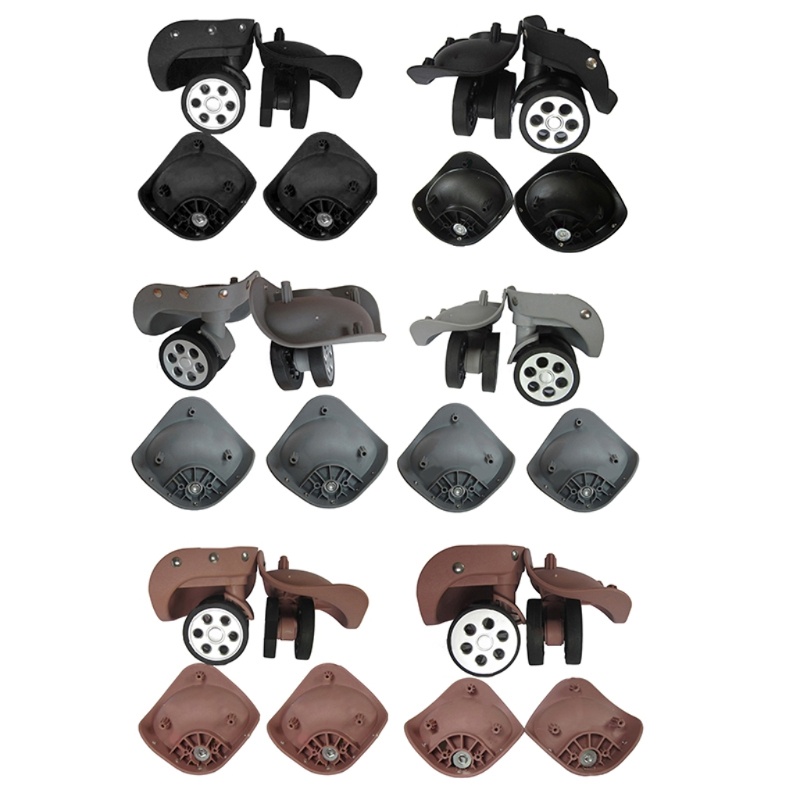 1 Cặp Vỏ Bánh Xe Thay Thế Cho Va Li Du Lịch WMMB A79