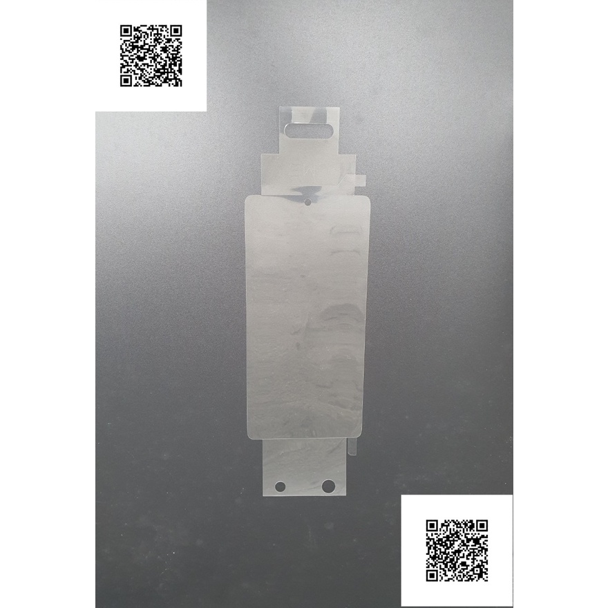 MIẾNG DÁN MÀN HÌNH ZIN THEO MÁY NOTE 10\10+\S20U\FOLD 3