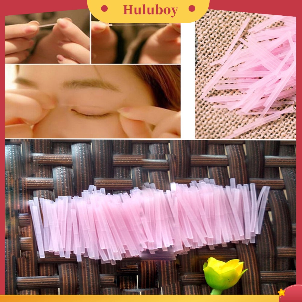 Set 50 Miếng Dán Kích Mí Vô Hình Tiện Dụng Cho Nữ