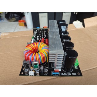 nguồn xung 2000w hồi tiếp