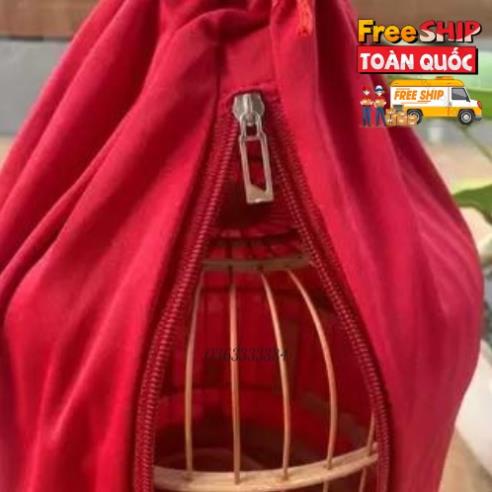 Áo lồng chim áo lồng chim khuyên Pkchim phụ kiện chim cảnh