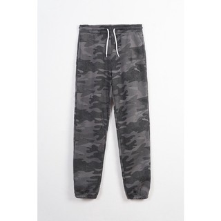 Quần jogger nỉ lót lông có bigsize