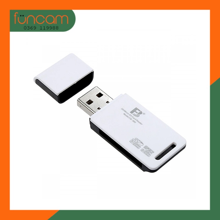 Đầu đọc thẻ nhớ SD, Micro SD